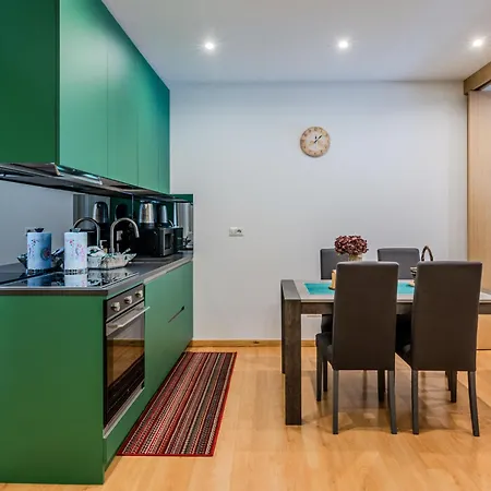 Rolando By Interhome شقة Verceia