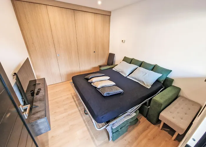 شقة Rolando By Interhome Verceia
